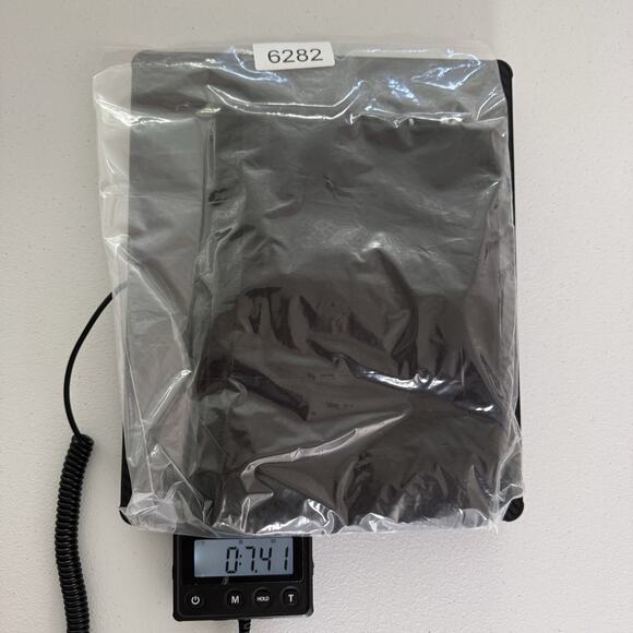 Vintage However There Are Issues T-Shirt Mens Large Black Quote Funny Joke Y2K - Picture 6 of 6